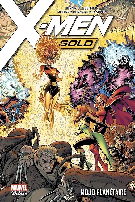 X-Men Gold (2017) T02