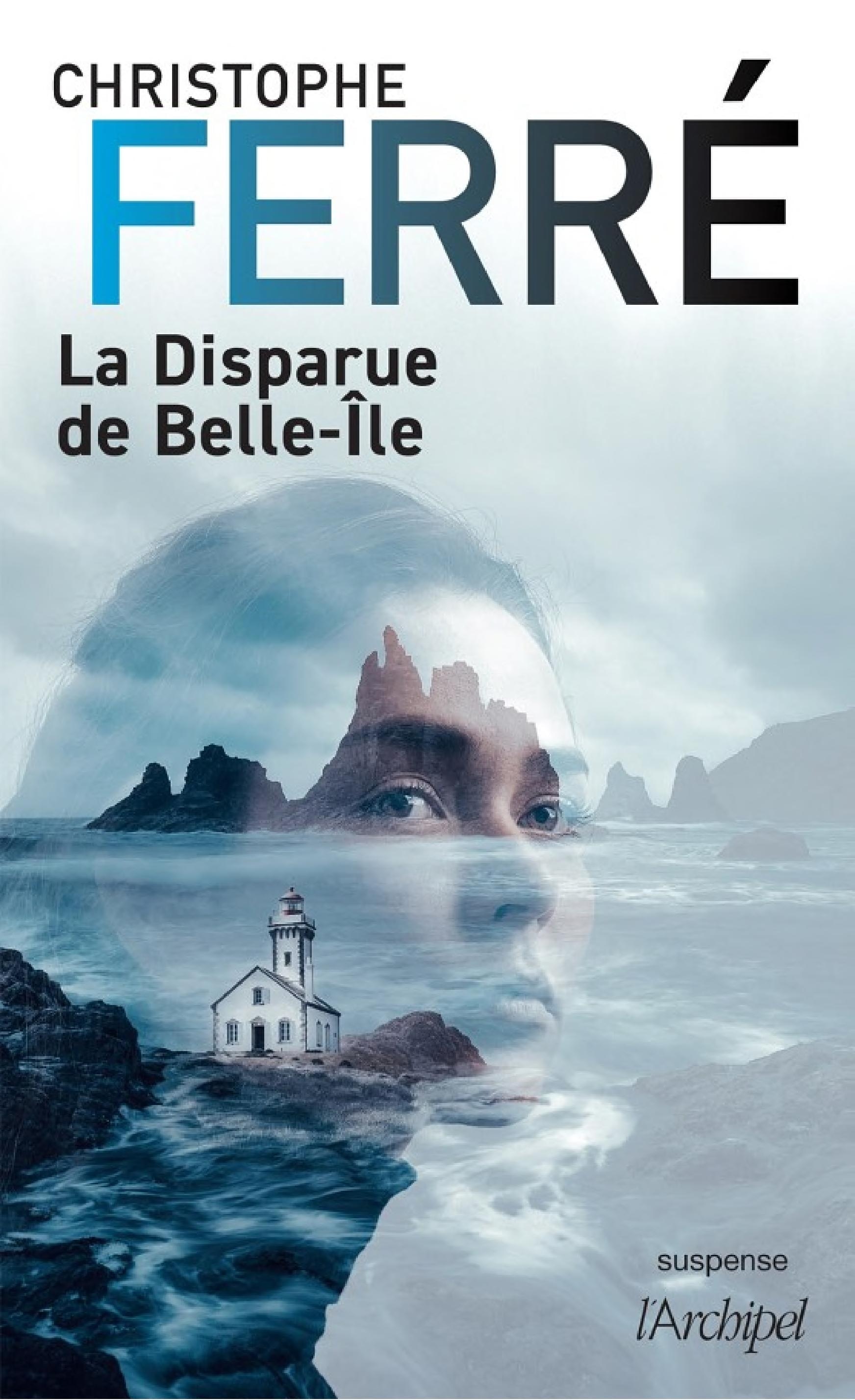 La disparue de Belle-Île