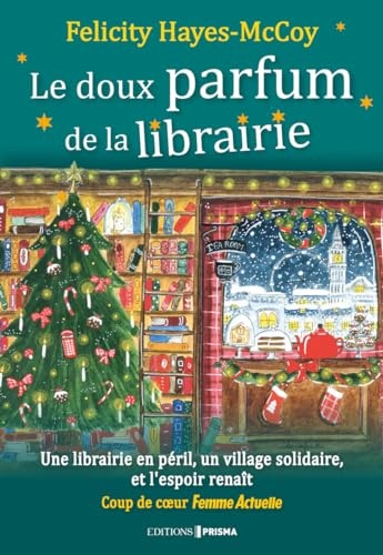 Le doux parfum de la librairie