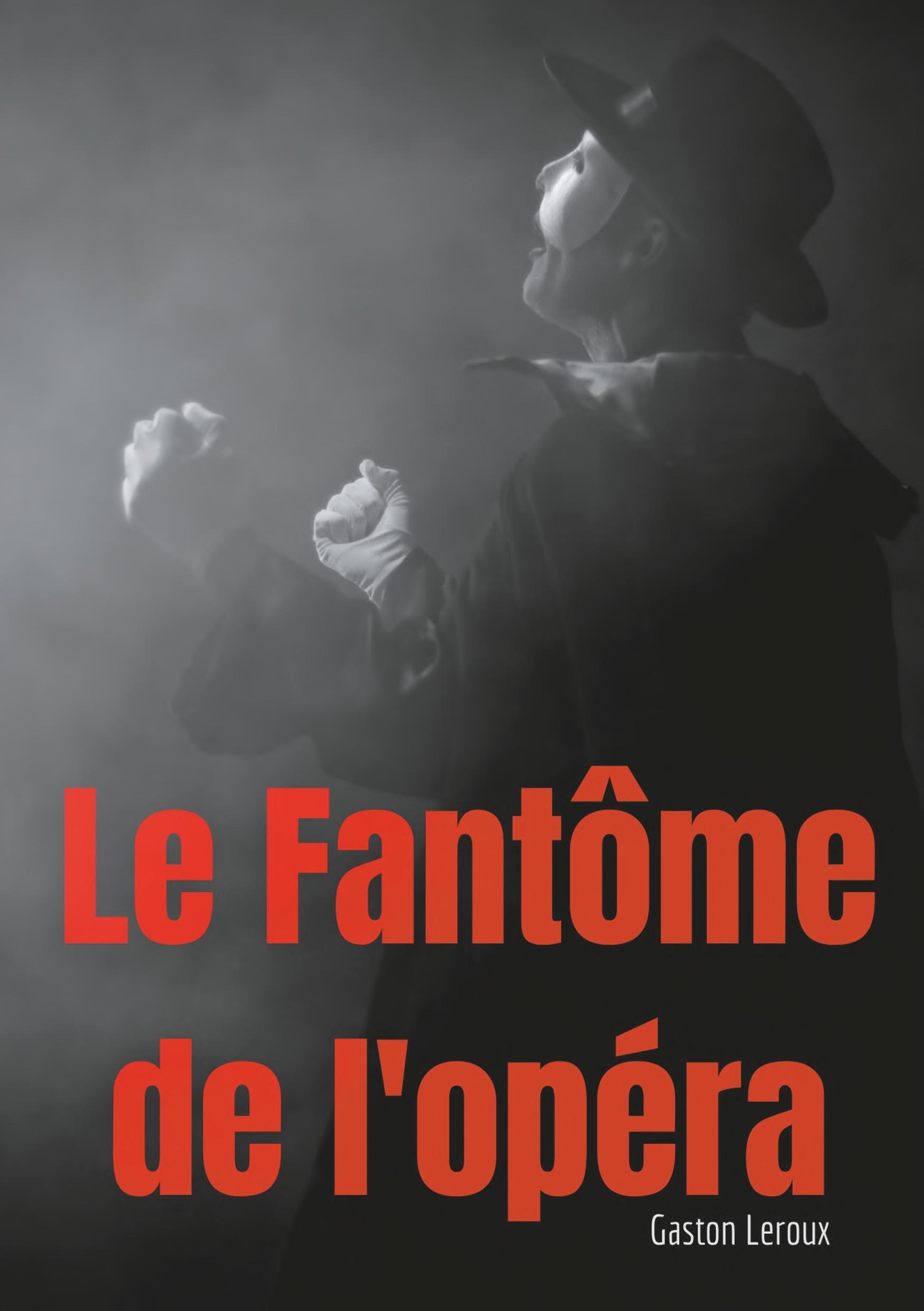 Le Fantôme de l'opéra
