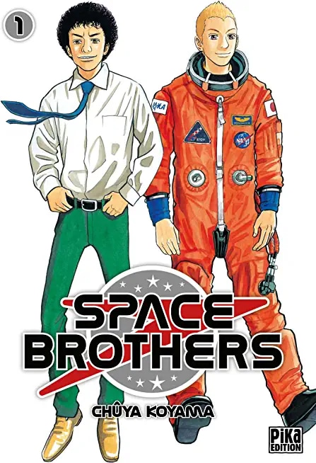 Space Brothers