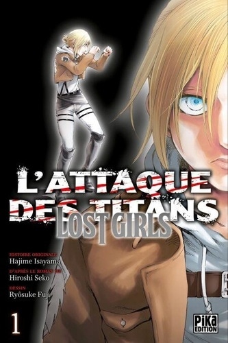 L'Attaque des Titans - Lost Girls