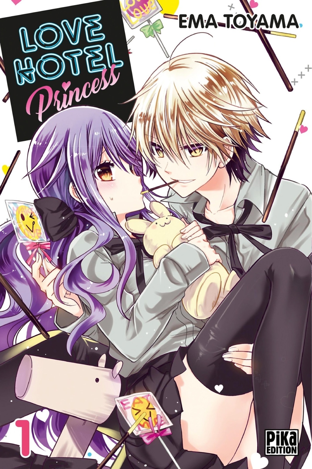 Love Hotel Princess T01