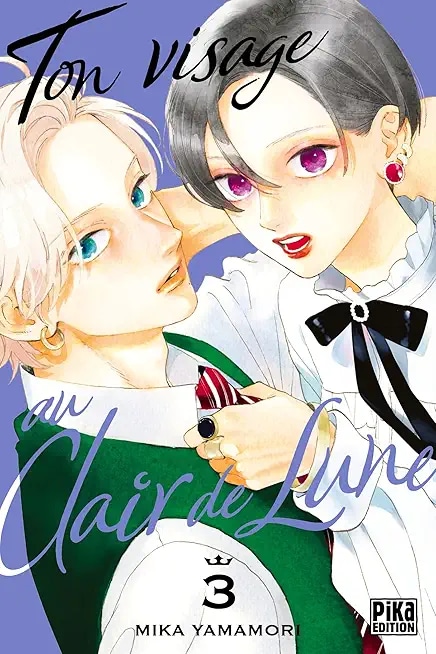 Ton visage au clair de lune