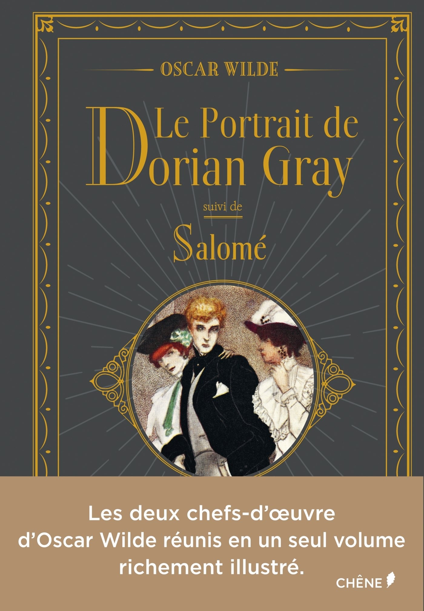 Le portrait de Dorian Gray