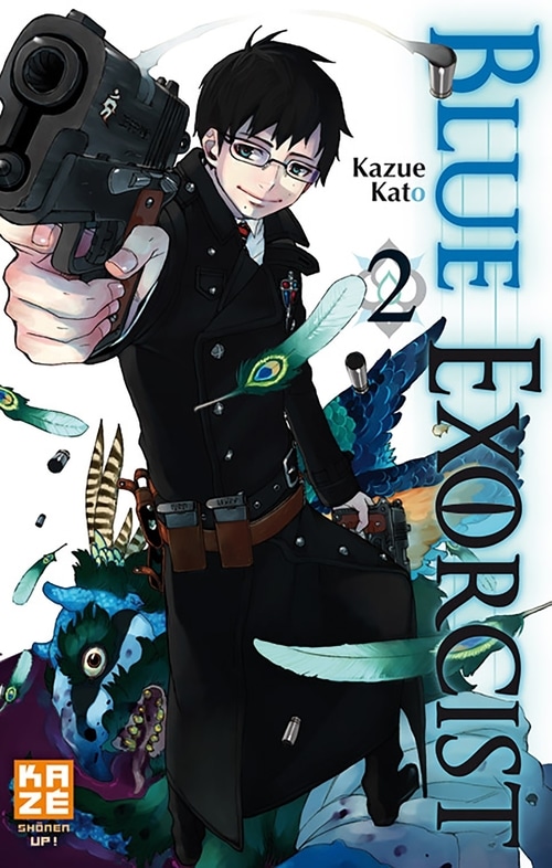Blue Exorcist T02
