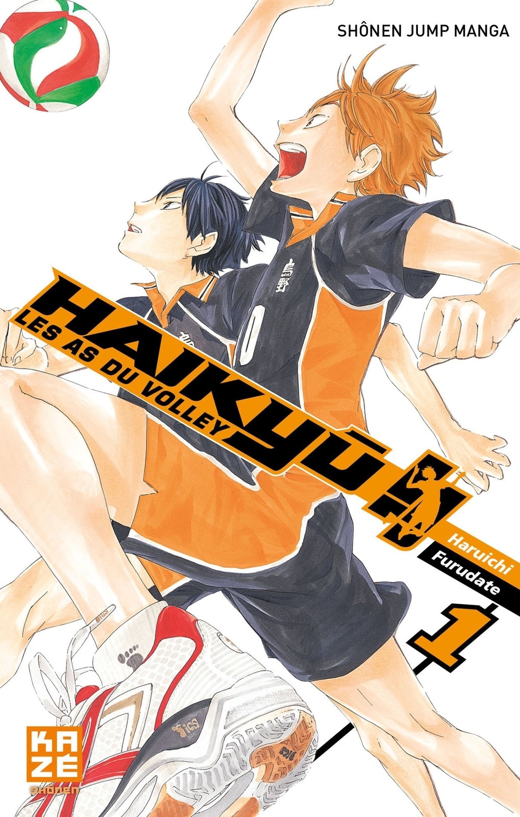 Haikyu !! Les As du volley