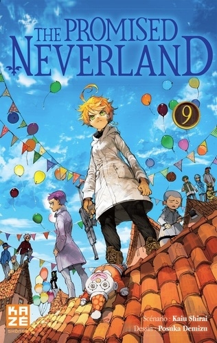 The Promised Neverland