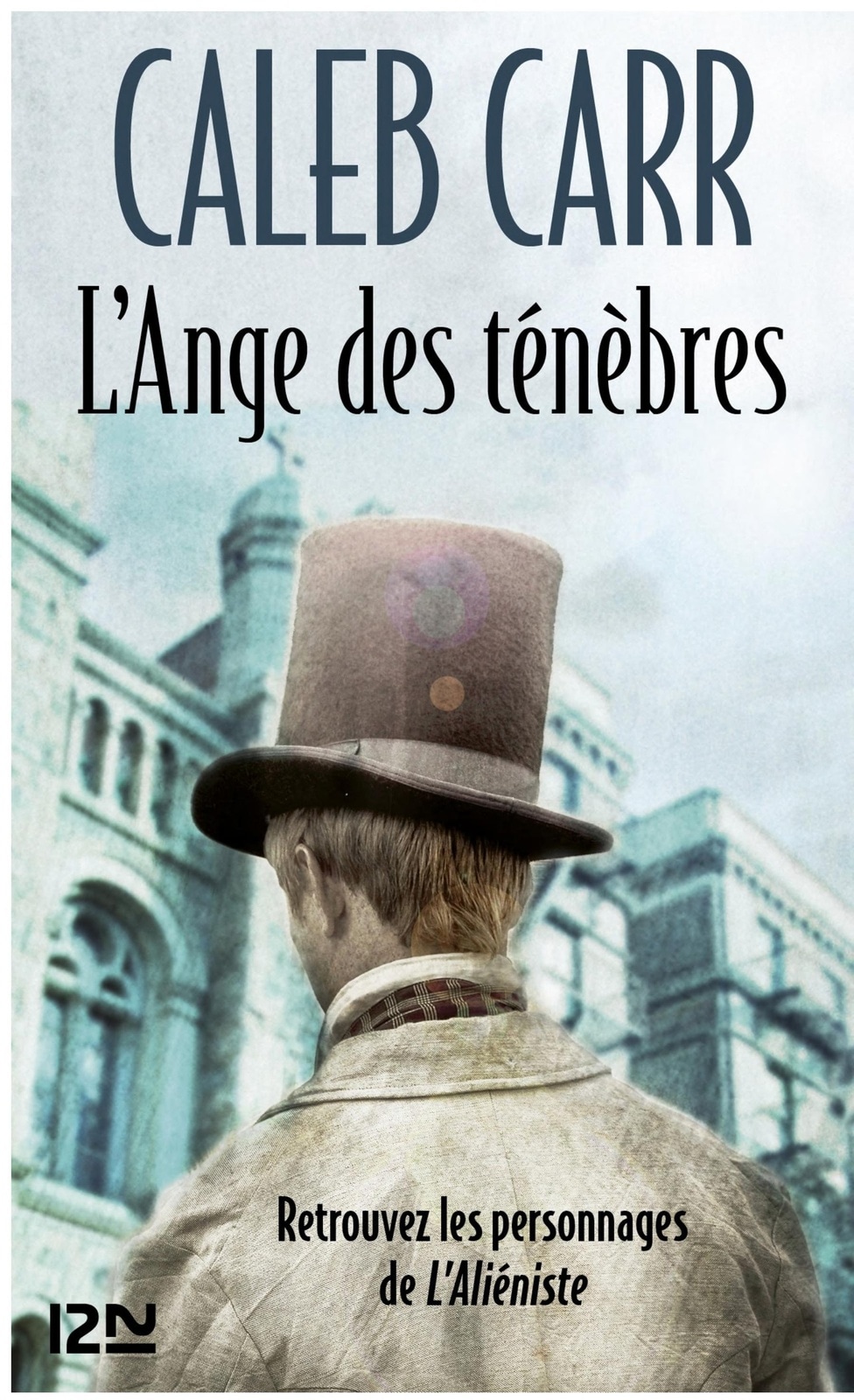 L'ange des ténèbres