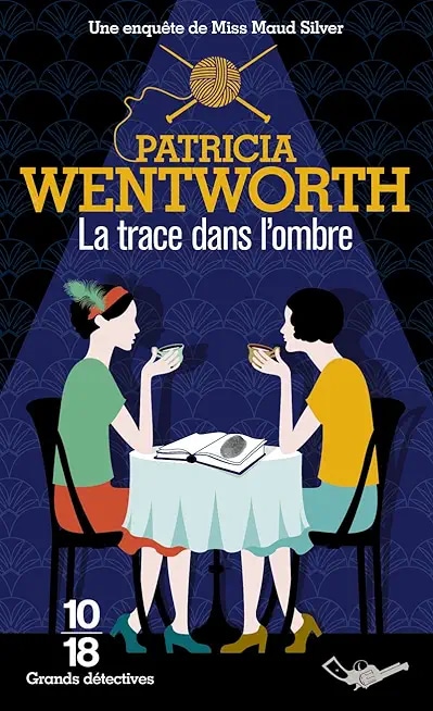 La trace dans l'ombre