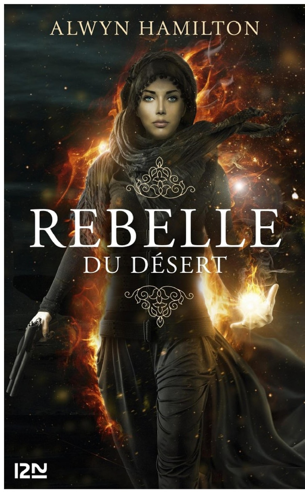 Rebelle du désert -