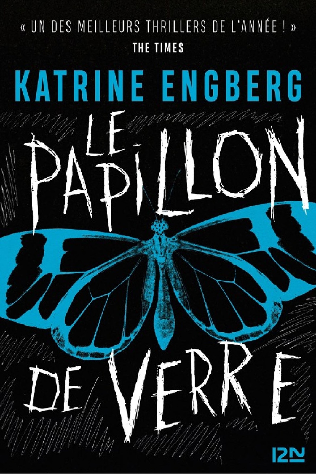 Le Papillon de verre : L'auteure phénomène du Thriller danois ! Nouveauté 2022