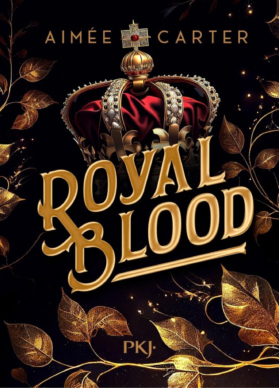 Royal Blood - Tome 01