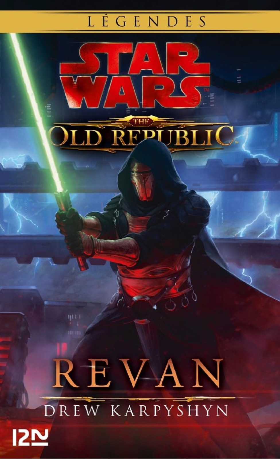 Star Wars - The Old Republic : tome 3 : Revan