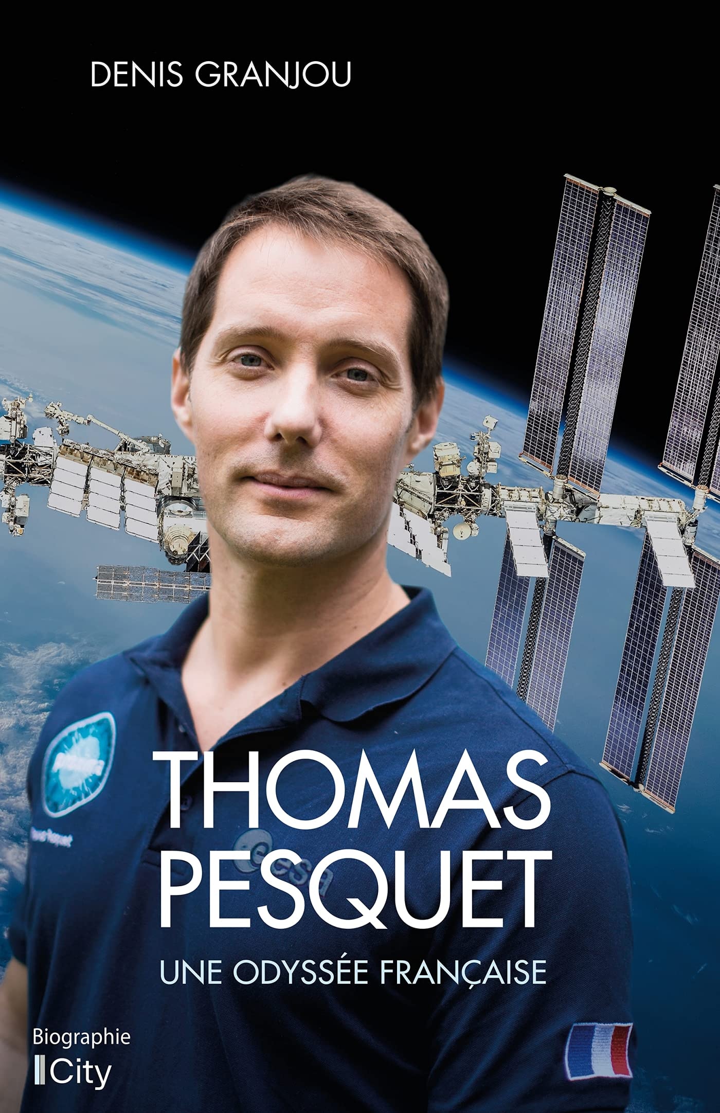Thomas Pesquet