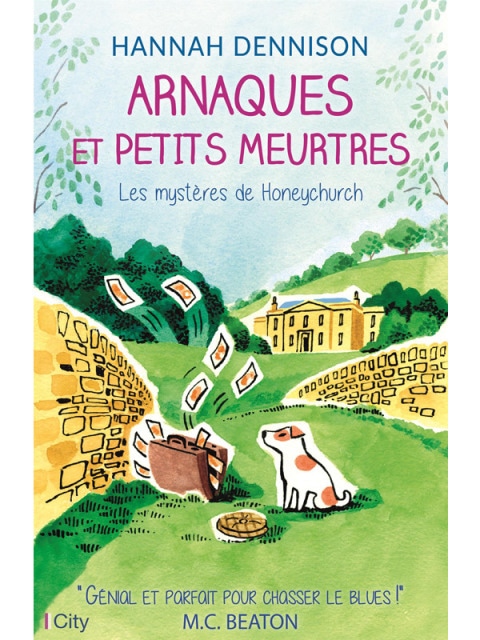 Arnaques et petits meurtres