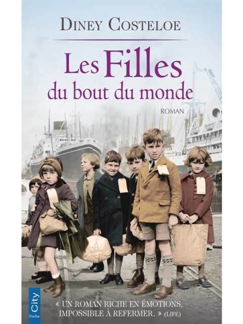 Les filles du bout du monde