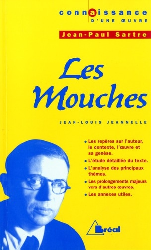 Les Mouches - Sartre