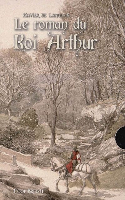 Le roman du Roi Arthur