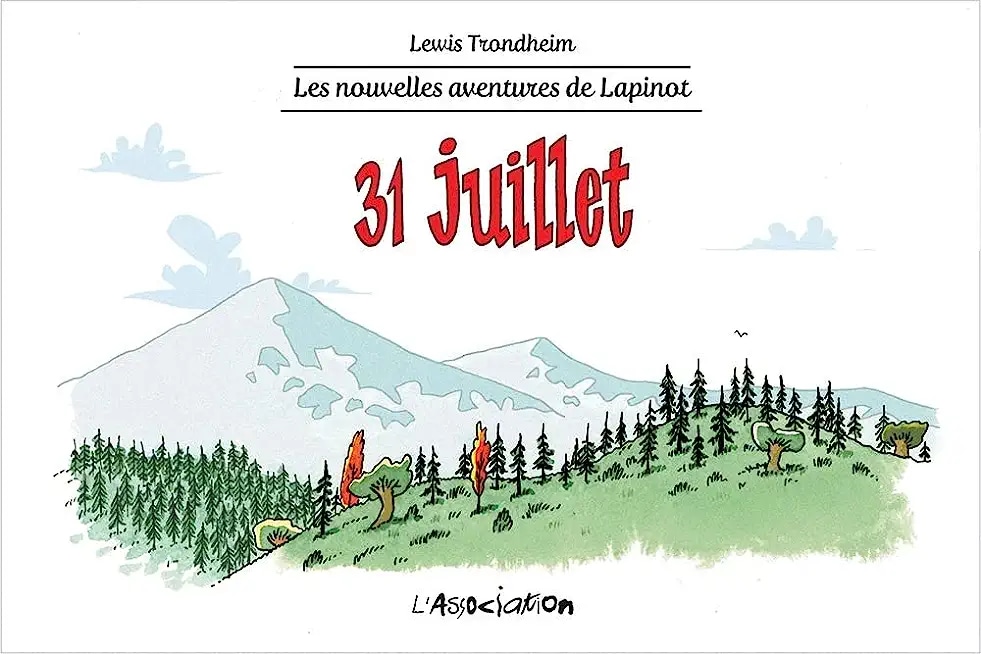Les nouvelles aventures de Lapinot