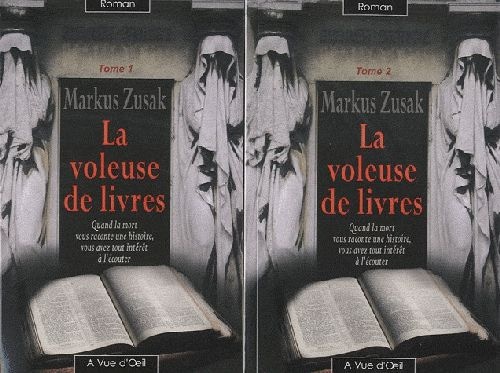 La voleuse de livres