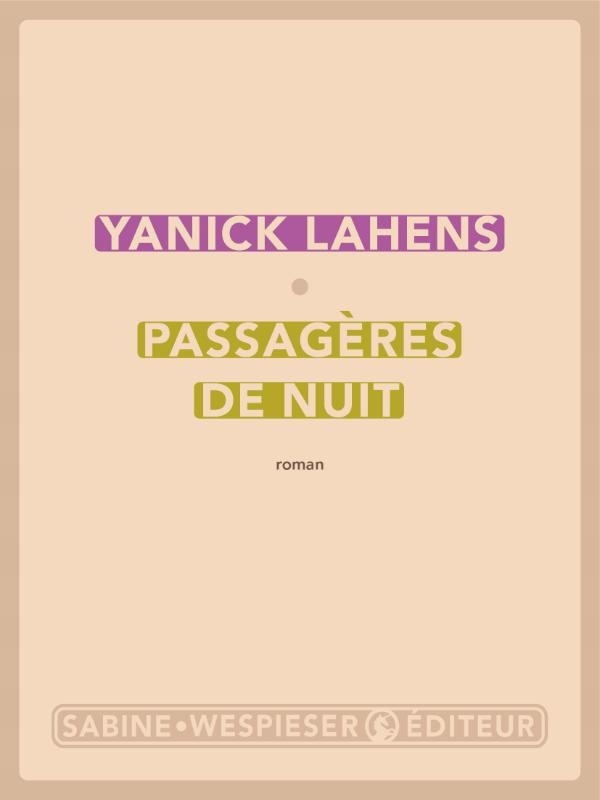 Passagères de nuit