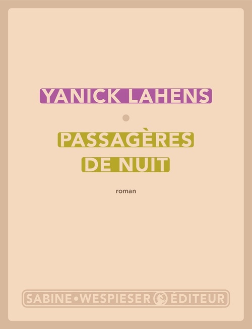 Passagères de nuit
