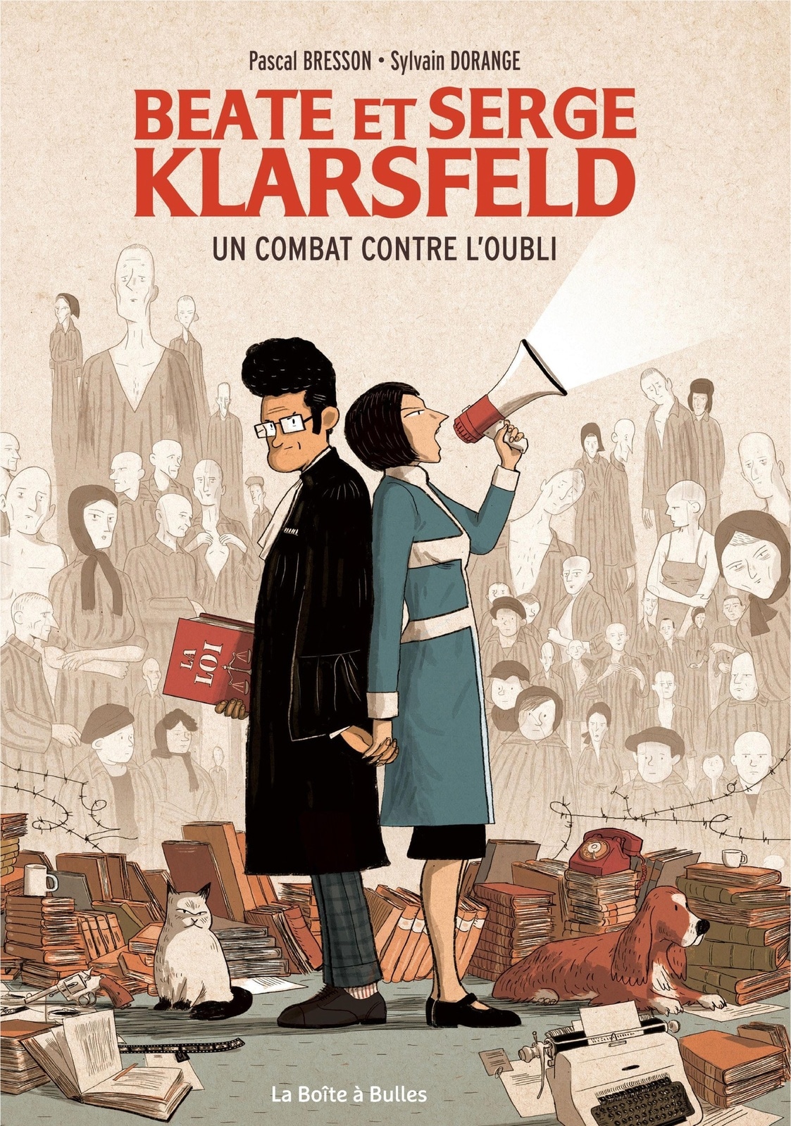 Un combat contre l'oubli