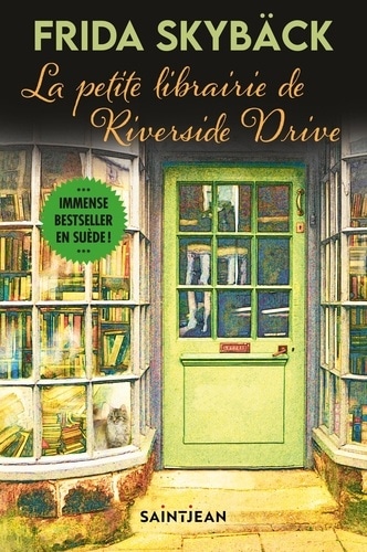 La petite librairie de Riverside Drive