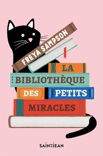 La bibliothèque des petits miracles