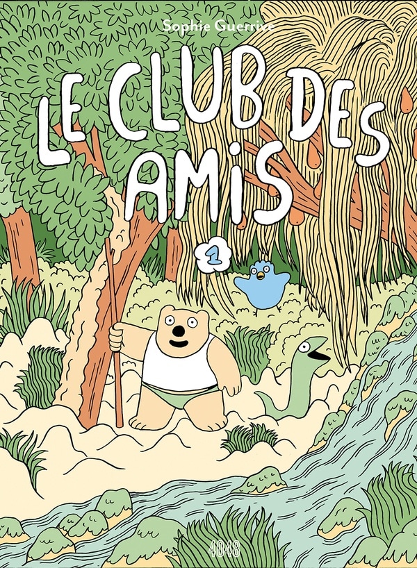 Le club des amis