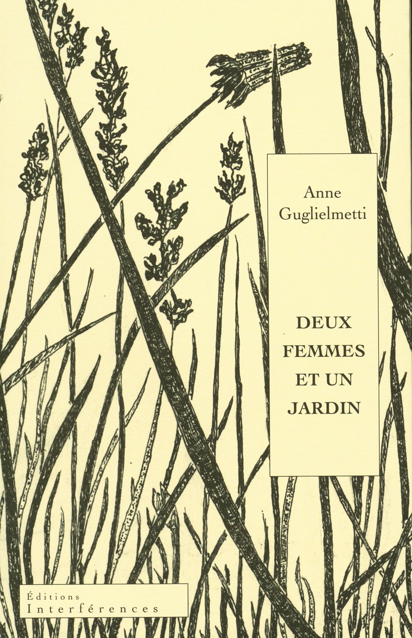 Deux femmes et un jardin