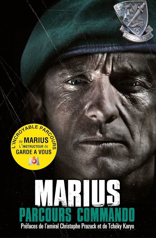 Parcours commando - Marius