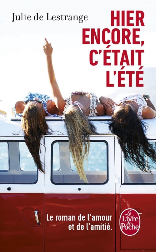 Hier encore, c'était l'été