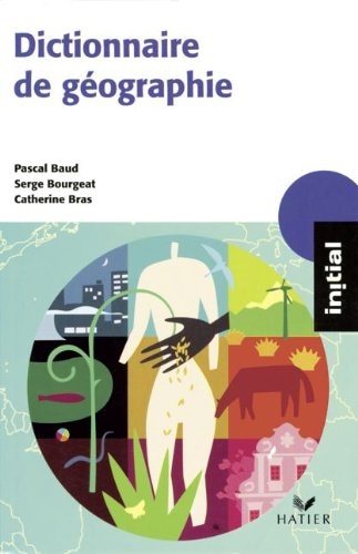 Dictionnaire de géographie