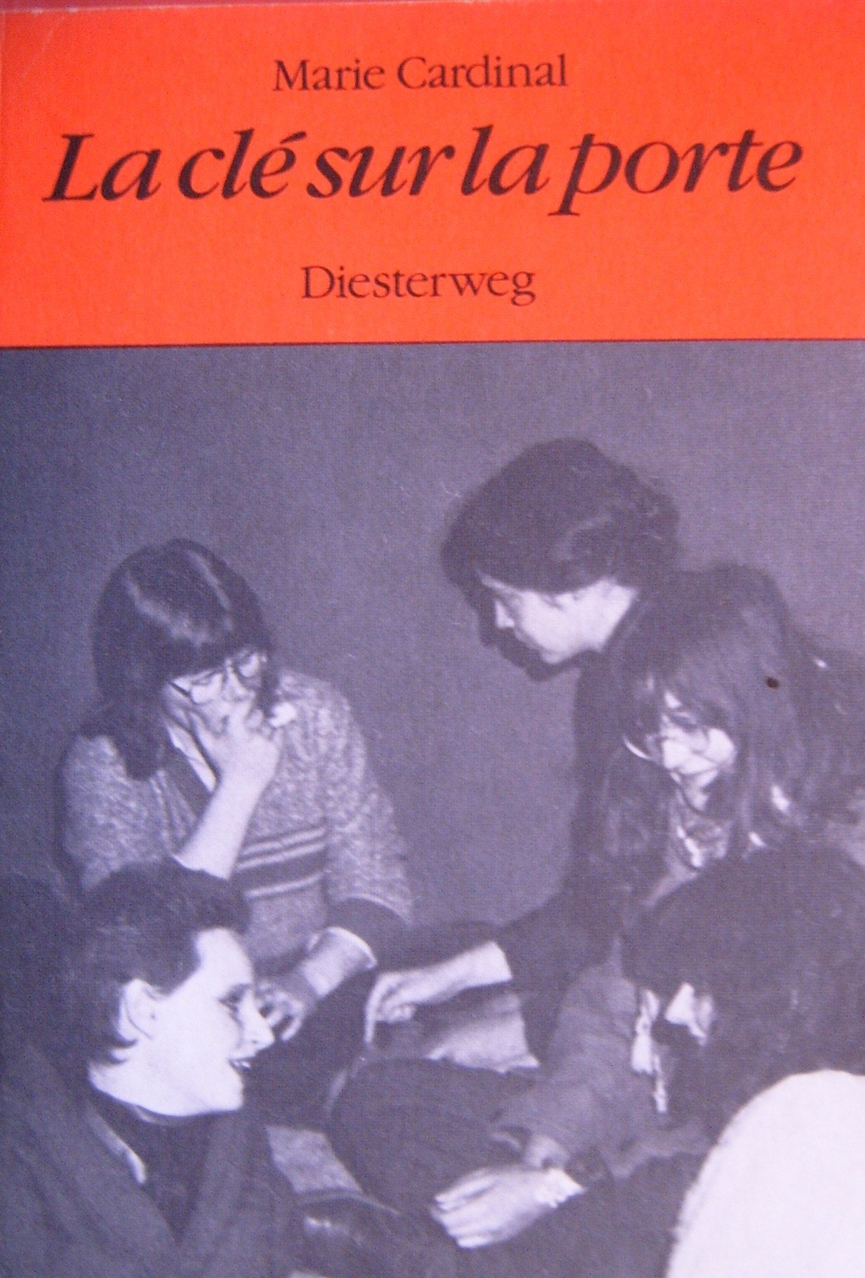 La clé sur la porte