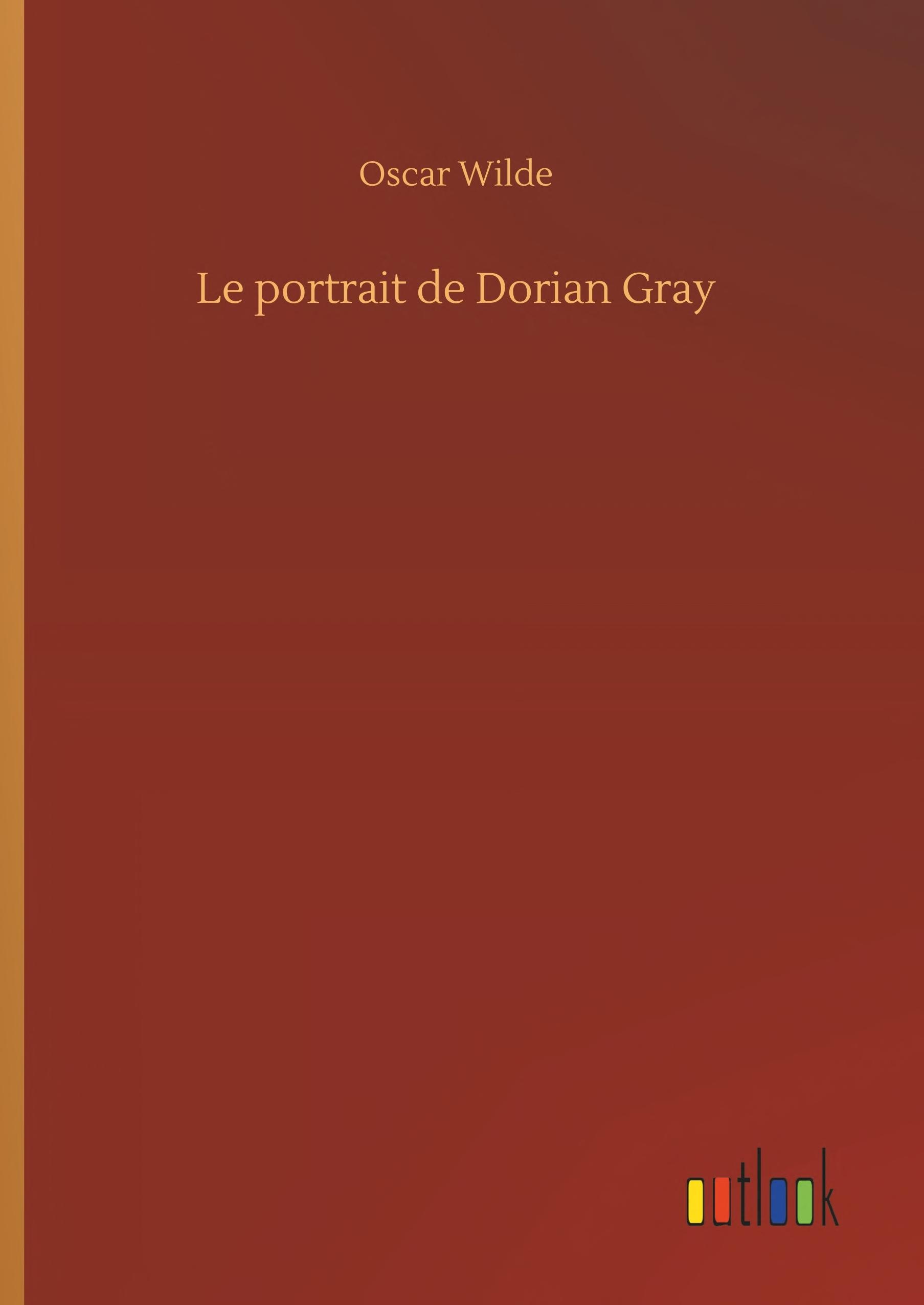 Le portrait de Dorian Gray