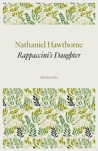 Rappaccini's Daughter