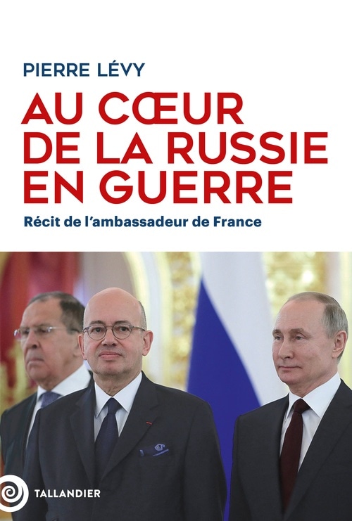 Au cœur de la Russie en guerre
