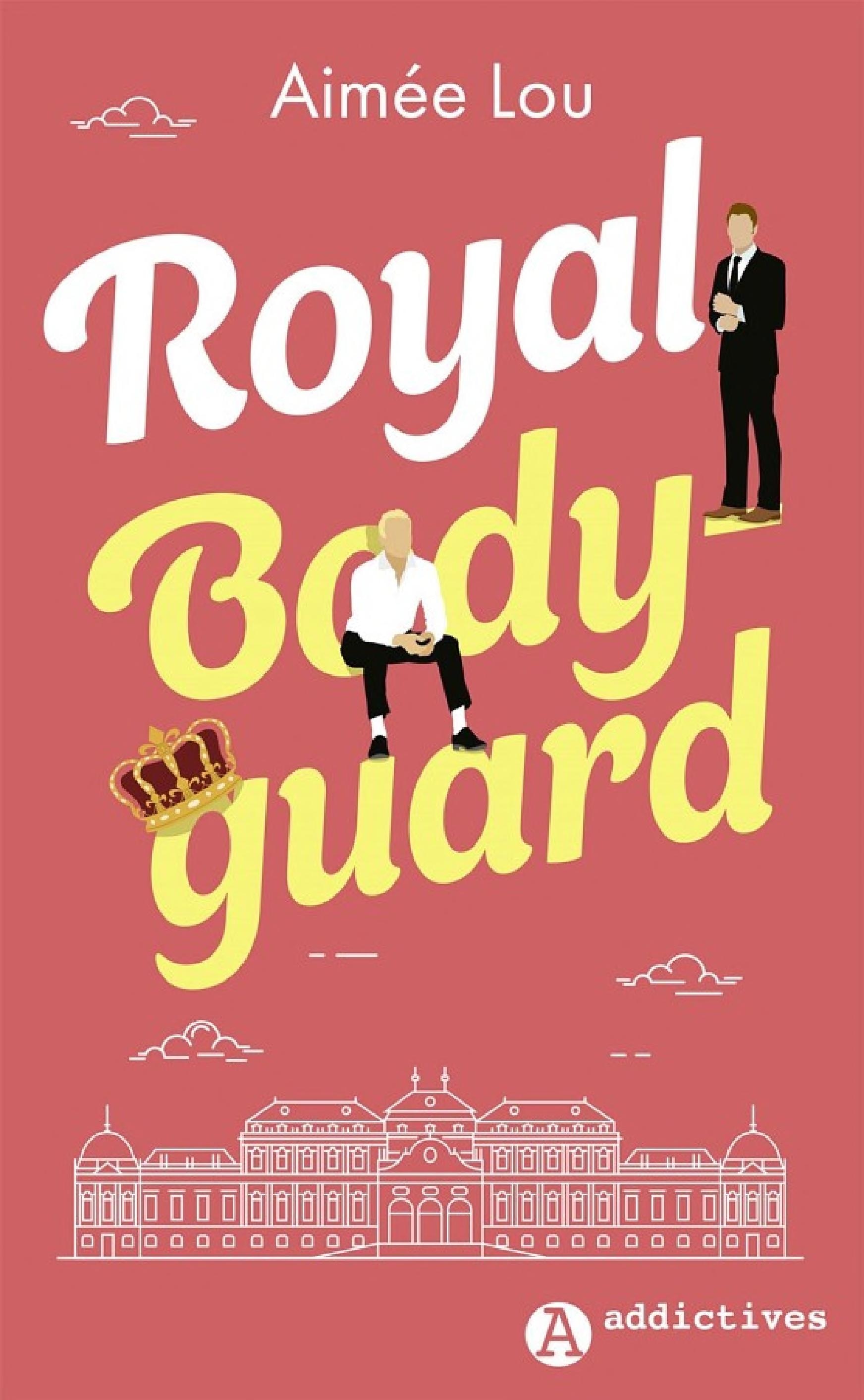 Royal Bodyguard (teaser)
