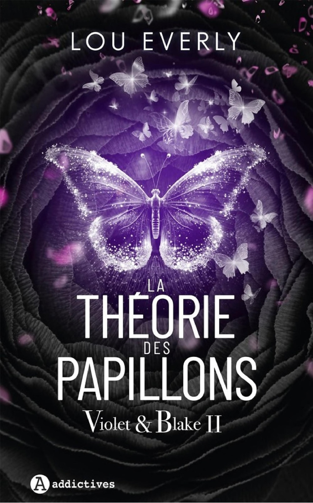 La Théorie des papillons. Violet & Blake tome II
