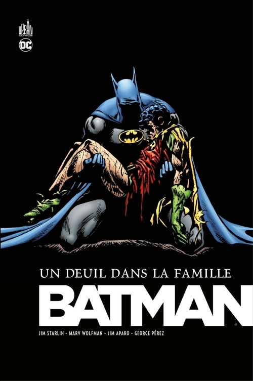 Batman - Un deuil dans la famille - Intégrale