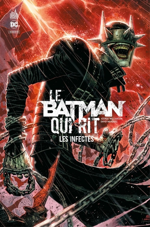 Le Batman Qui Rit - Tome 2 - Les Infectés