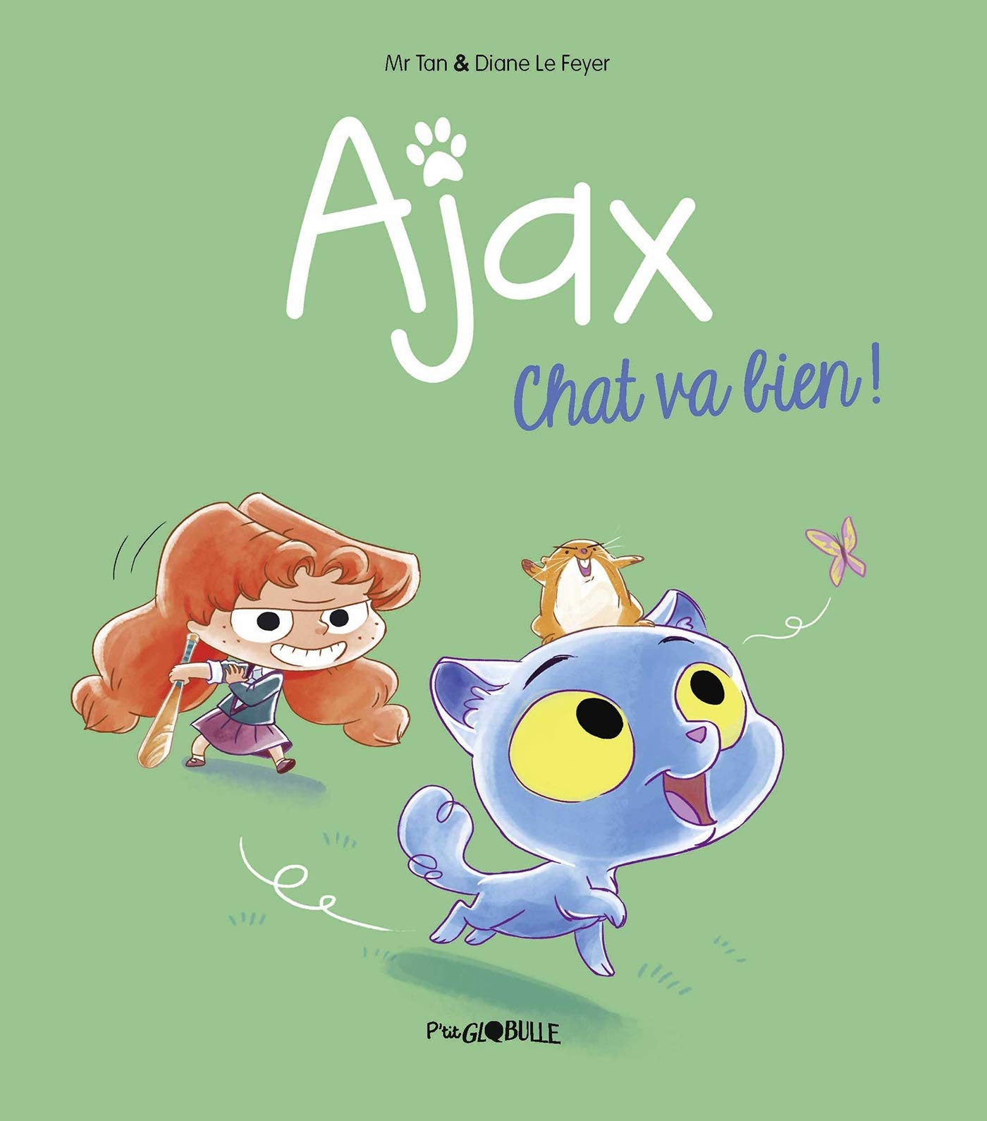 BD Ajax, Tome 01