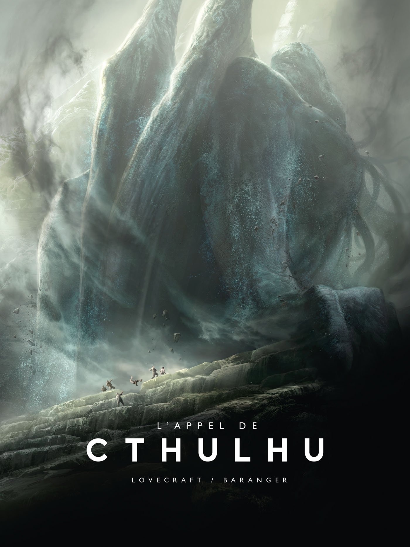 L'appel de Cthulhu