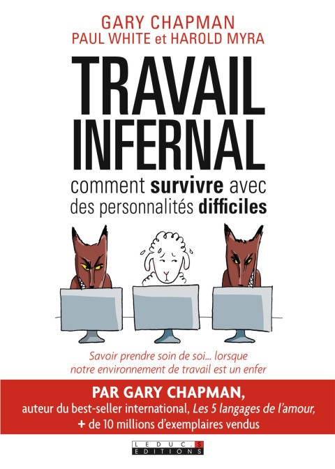 Travail infernal : comment survivre avec des personnalités difficiles