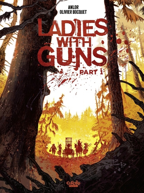 Ladies with Guns - Part 1