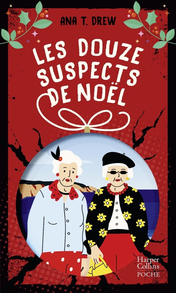 Les douze suspects de Noël