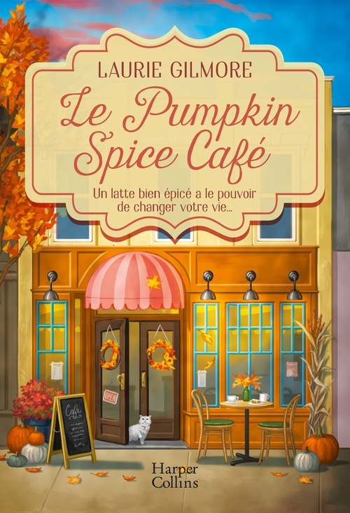 Le Pumpkin Spice Café