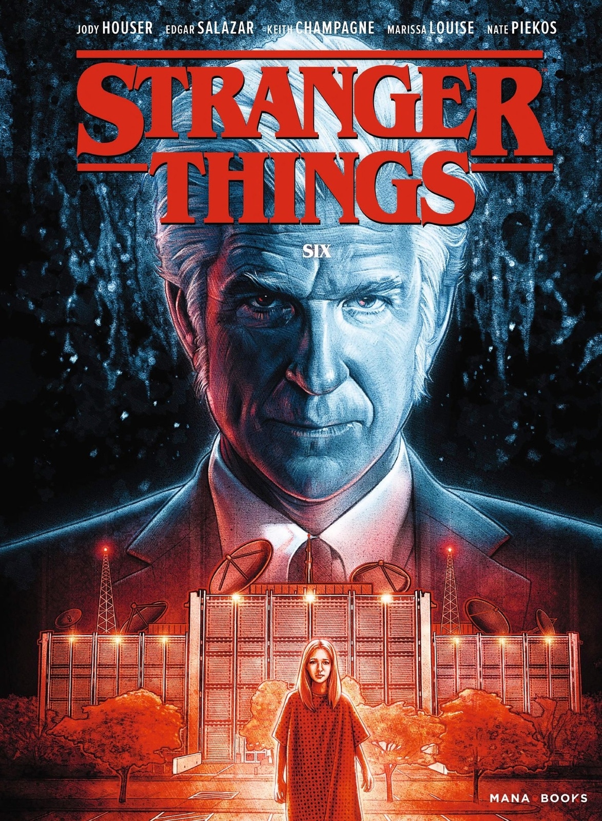 Stranger Things - tome 2